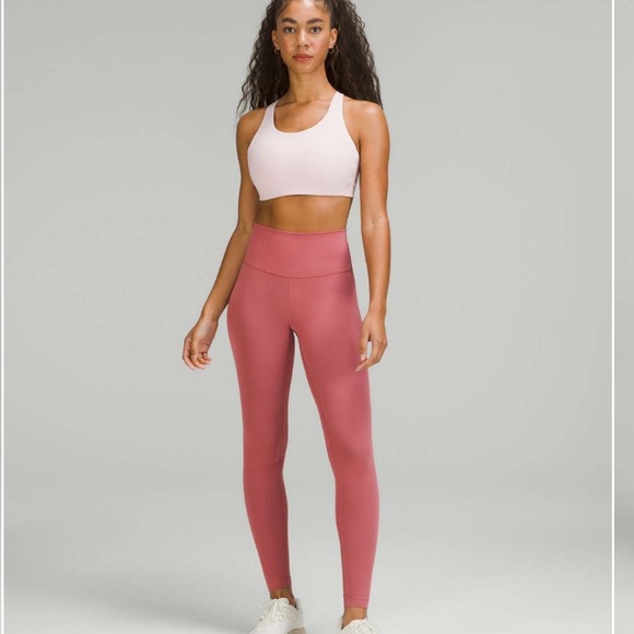 Lululemon Wunder Train High-Rise Tight 28"
Brier Rose SZ 6 NWT! - Picture 1 of 6